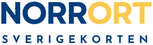 Sverigekorten