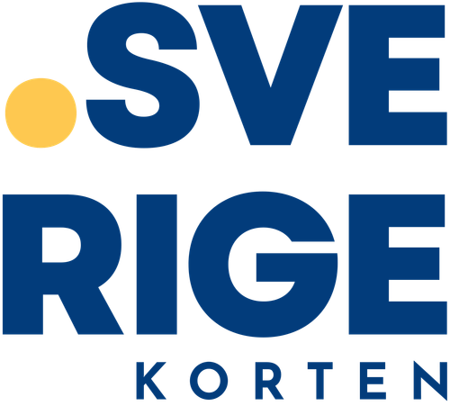 Sverigekorten